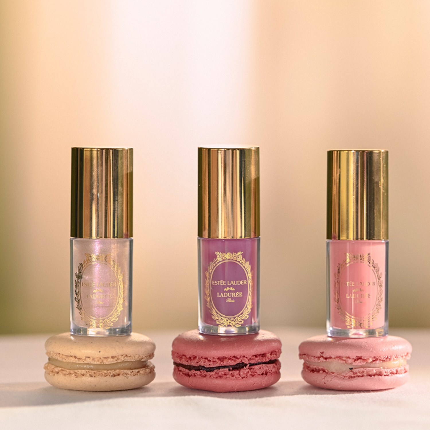 GLOSSY LIP OIL COLLECTION (SET DE MAQUILLAJE PARA LABIOS)